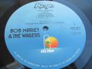 Bob Marley And The Wailers KAYA 1978 UK 