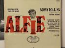 Sonny Rollins “Alfie” LP Impulse Stereo Red/