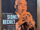 Sidney Bechet The Fabulous Blue Note 1207 RVG 