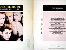 DEPECHE MODE rare import LP: The Singles 81 