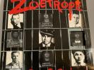 ZOETROPE A Life Of Crime COMBAT LP 