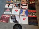 Rolling Stones 7 Vinyl Single Bundle x17 start 