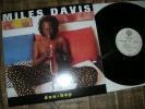 MILES DAVIS - doo-bop  1992  LP VINYL in 