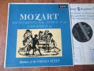 Mozart - Divertimento etc / Vienna Octet / Decca 
