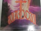 RITUAL Widow LEGEND UK ORIG 1983 LP NWOBHM