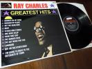 Ray Charles - Greatest Hits **Original HMV 