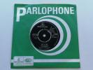 THE BEATLES   1970  EXPORT 45  LET IT BE PARLOPHONE 