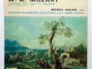 MICHELE AUCLAIR ⸺  MOZART violin concertos nos.4 & 5 ⸺  FONTANA 