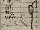 PINK FLOYD  Off The Wall  1979 Radio Promo 