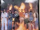 LYNYRD SKYNYRD Street Survivors 1977 Flames Cover Original 1