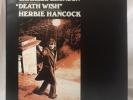 HERBIE HANCOCK  Death Wish (Original Soundtrack Recording)  1974 