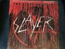 Slayer - The Vinyl Conflict 11 Album Box 