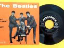 THE BEATLES (7 - ITALY) QMSP 16352  TWIST AND 