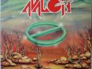 Avalon / Megahertz 12 Vinyl Stop The Fire / Technodeath 1989 
