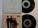 THE BEATLES 7 INCH 45 P/Ss  FREE 