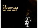 Nat King Cole Unforgettable Vinyl LP Capitol 