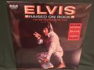 Elvis Presley Raised On Rock FTD 2 LP 