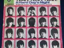 The Beatles A Hard Days Night LP (