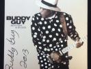 BUDDY GUY Autographed Signed Rhythm & Blues 2013 LP