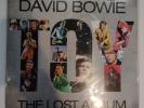 DAVID BOWIE  - TOY Limited Edition Clear 