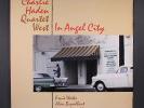 CHARLIE HADEN QUARTET WEST: in angel city 