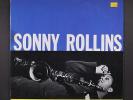 SONNY ROLLINS: sonny rollins volume 1 BLUE NOTE 12 