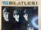 The Beatles - Meet The Beatles LP 