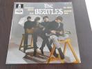 THE BEATLES VERY RARE FRENCH EP  PAPERBACK 