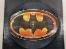 Prince Batman Picture Disc 12 LP 1989 Motion Picture 