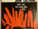 John Coltrane with the Red Garland Trio 