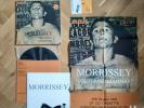 Morrissey - Southpaw Grammar LP + Promo poster 