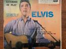 Elvis Presley Strictly Elvis South Africa EPC 133 