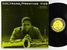 John Coltrane - Coltrane LP - Prestige 