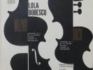 LOLA BOBESCU Violin plays MOZART & BACH Concertos 