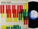 Sonny Clark Trio S/T LP Blue 