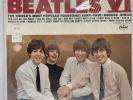 1965 The Beatles Beatles VI Lime Green NM+ 