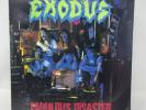 Exodus - Fabulous Disaster - 1st Press 