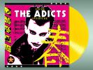 THE ADICTS-FIFTH OVERTURE-RSD-2023 YELLOW VINYL