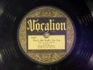 78 RPM -- King Oliver Orch./Lloyd Smith 