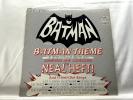 Batman Theme And 11 Hefti Bat Songs LP 