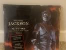 MICHAEL JACKSON 3 RECORD SET SEALED RARE  NEW  