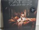 Fates Warning Parallels Black Vinyl reissue LP 