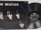 THE BEATLES The Beatles  1965 Italy  LP Parlophon 