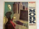 Thelonious Monk Quartet LP - Misterioso - 