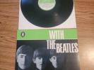 With The Beatles 1978 stereo Germany LP press 
