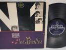 THE BEATLES Les Beatles No. 1  1964 France LP 