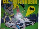 BATMAN and ROBIN The Official Adventures Vintage 