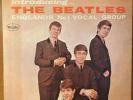 Introducing The Beatles VeeJay Records 1st Edition 