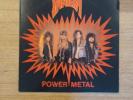 PANTERA . power metal LP  1st US Press 1988 