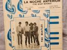 THE BEATLES: LA NOCHE ANTERIOR SHEET MUSIC 